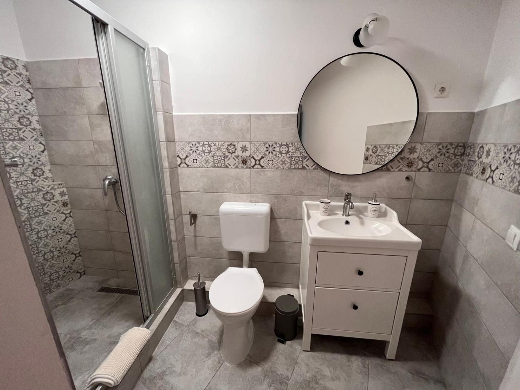 Pacsirta Apartman Grand Эгер Экстерьер фото